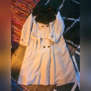Vintage Winter Coat